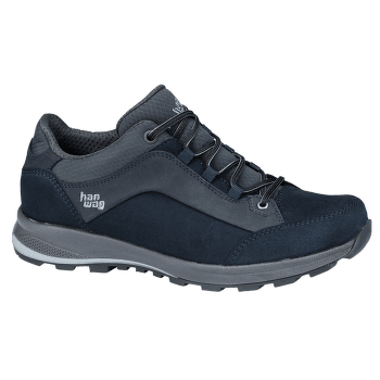 Boty Hanwag Banks Low LL Lady Navy/Asphalt