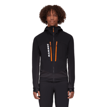 Bunda Mammut Aenergy SO Hybrid Hooded Jacket Men black 0001