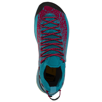 Boty La Sportiva TX2 Evo Women Topaz/Red Plum