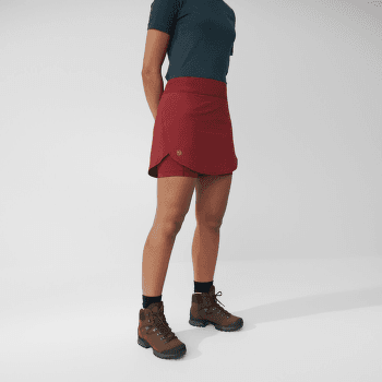 Sukně Fjällräven Abisko Midsummer Skort Women Black