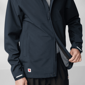 Bunda Fjällräven HC Hydratic Trail Jacket Men Black