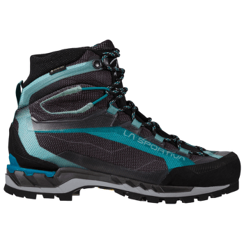 Boty La Sportiva Trango Tech Gtx Women Carbon/Lagoon