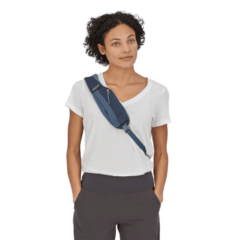 Batoh Patagonia Atom Sling 8 l Blue Sage