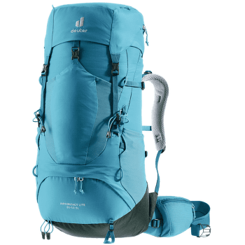 Batoh deuter Aircontact Lite 35 + 10 SL lagoon-ivy
