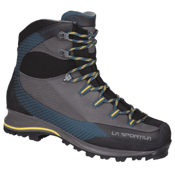 Boty La Sportiva Trango Trek Leather GTX Carbon/Alpine