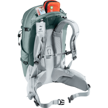 Batoh deuter Trail Pro 31 SL (3441023) teal-tin