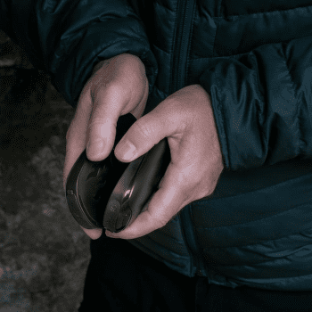 Ohřívač Lifesystems Rechargeable Dual Palm Handwarmer