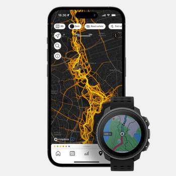 Hodinky Suunto SUUNTO VERTICAL ALL BLACK