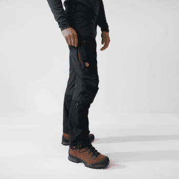 Kalhoty Fjällräven Keb Trousers Men Black