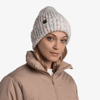 Čepice Buff Knitted & Fleece Band Hat Kim KIM DAHLIA
