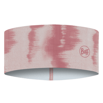 Čelenka Buff Tech Headband NERODY PALE PINK