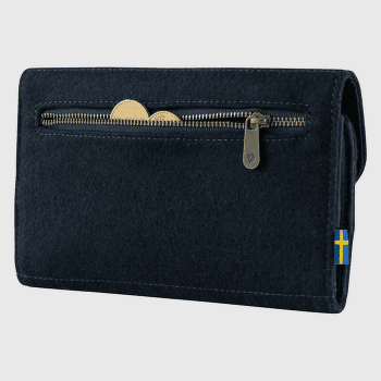 Peněženka Fjällräven Norrvage Travel Wallet Night Sky