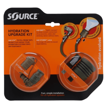 ND Source Sada UTA+Storm Valve Upgrade Coyote Coyote