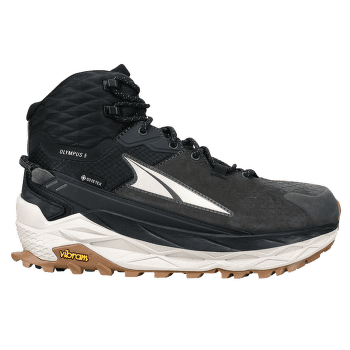 Boty Altra Olympus 5 Mid Hike GTX Women BLACK/GRAY