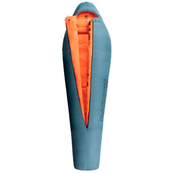 Spacák Mammut Comfort Down Bag -5°C nautical