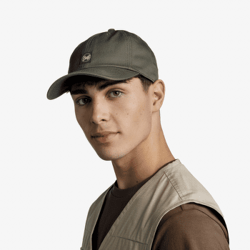 Kšiltovka Buff Baseball Cap Low Crown SOLID ZIRE CAMEL