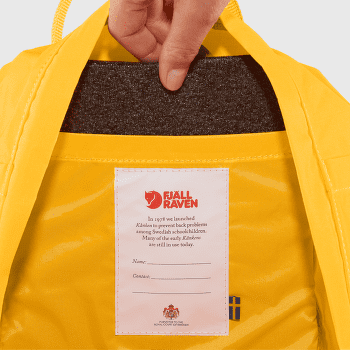 Batoh Fjällräven Kanken Mini Black