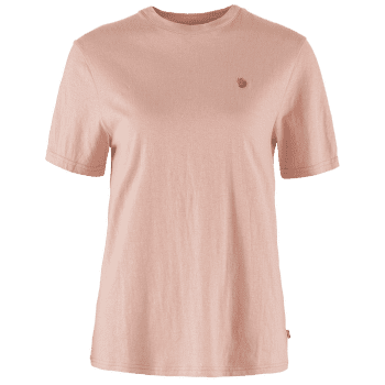 Triko krátký rukáv Fjällräven Hemp Blend T-shirt Women Chalk Rose