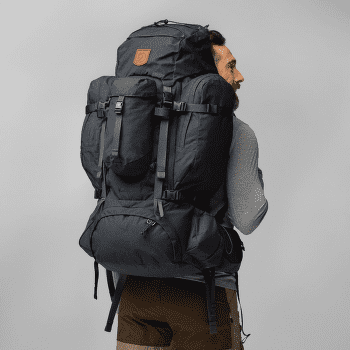 Batoh Fjällräven Kajka 75 M/L Khaki Dust