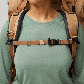 Batoh Fjällräven Kajka 55 S/M Coal Black
