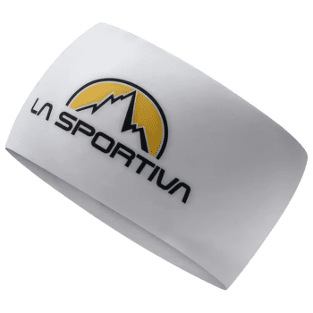Čelenka La Sportiva TEAM HEADBAND White