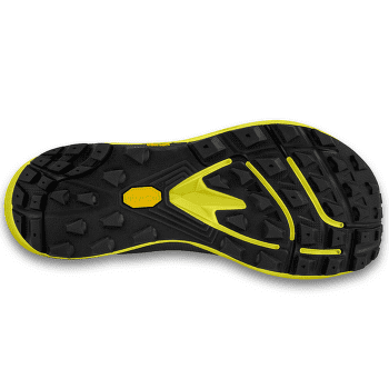 Boty Topo athletic MTN Racer 3 men Black / Lime