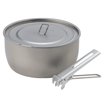 Hrnec Soto Ultralight Titanium Pot 1100ml