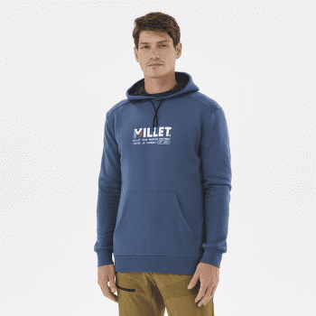 Mikina Millet MILLET SWEAT HOODIE Men NOIR NEW