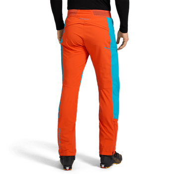Kalhoty La Sportiva IKARUS PANT Men Deep Sea/Hurricane