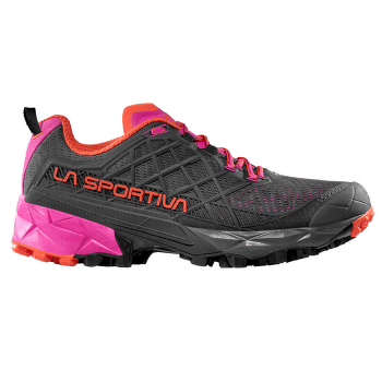 Boty La Sportiva Akyra II Women Carbon/Cherry Tomato