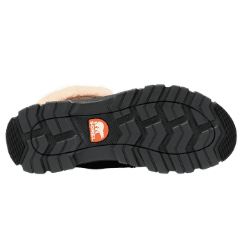 Boty Sorel Torino™ V Parc WP Tobacco, Black 256
