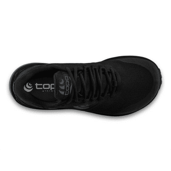 Boty Topo athletic Terraventure 4 WP Men Black / Charcoal