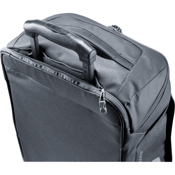 Taška deuter Duffel Pro Movo 36 Black