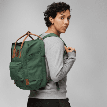 Batoh Fjällräven Kanken no. 2 Laptop 15 Dark Olive
