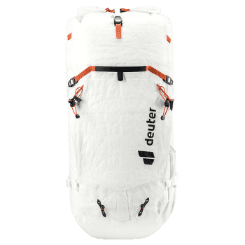 Batoh deuter Expedition Ultra 60 white-black