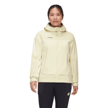 Bunda Mammut Ducan Guide HS Hooded Jacket Women black 0001