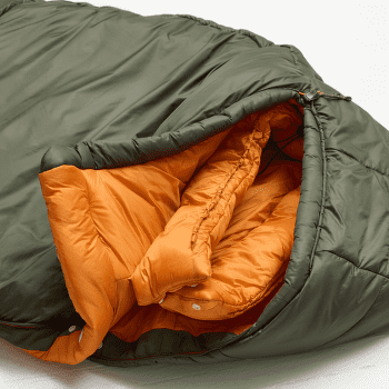 Spacák Fjällräven Abisko Three Seasons Olive