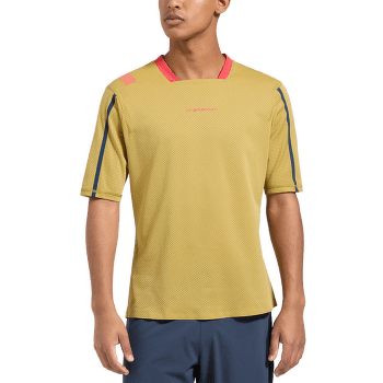 Triko krátký rukáv La Sportiva TRAIL BITE T-SHIRT Men Night Sky/Savana