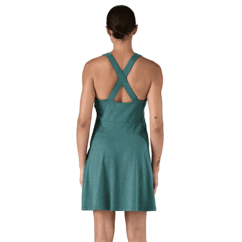 Šaty Patagonia Seabrook Dress Light Violet