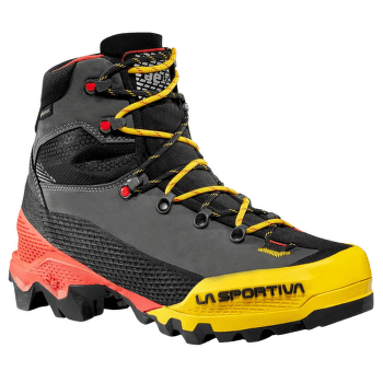 Boty La Sportiva Aequilibrium LT GTX Black/Yellow