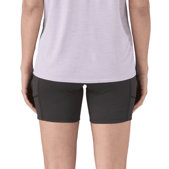 Kraťasy Patagonia Endless Run Shorts Women Black