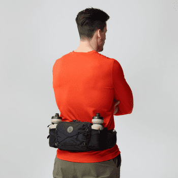 Ledvinka Fjällräven Abisko Hip Pack 6 Black
