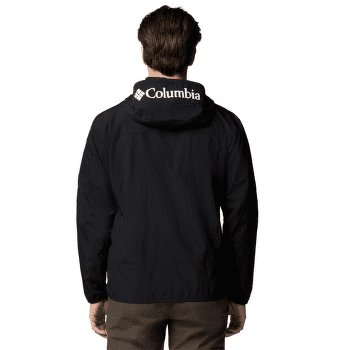 Anorak Columbia Challenger™ Windbreaker Anorak Black 010