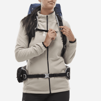 Batoh Millet UBIC 50+10 Women E-BLACK/DARK BLUE