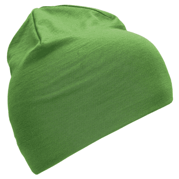 Čepice Aclima LightWool Relaxed Beanie Cactus