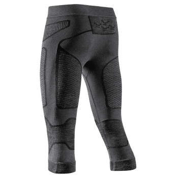 Legíny 3/4 X-Bionic SYMBIO MERINO PANTS 3/4 MEN Rhino Grey