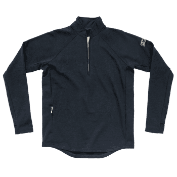 Triko dlouhý rukáv Devold Endurance Merino Zip Men 284A INK