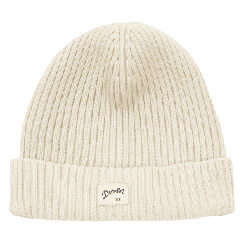 Čepice Devold Archive Wool Beanie 000A OFFWHITE