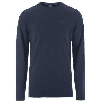 Triko dlouhý rukáv Craft Active Comfort LS 2 Men B396000 tmavě modrá