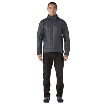 Bunda Patagonia Nano Puff Hoody Men Black
